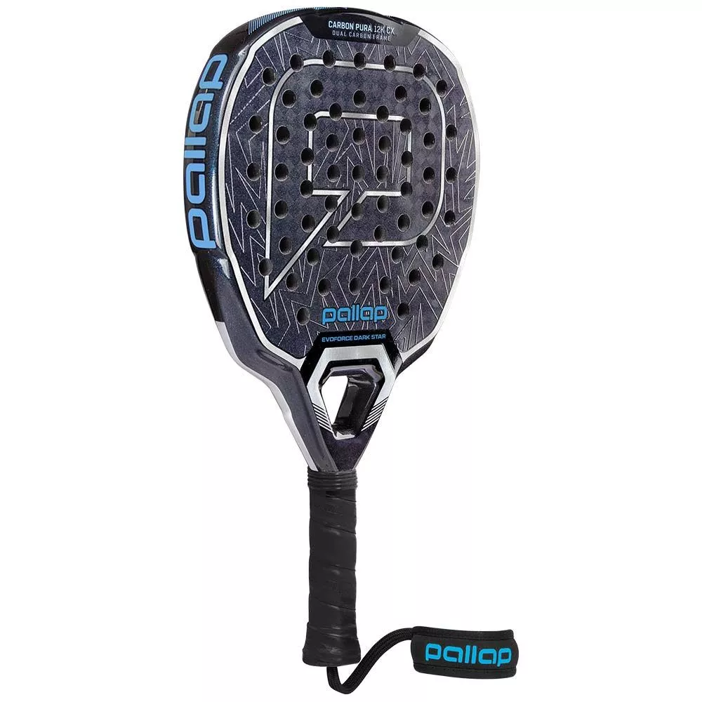 Pallap Evoforce Dark Star 2026 Padelschl&auml;ger