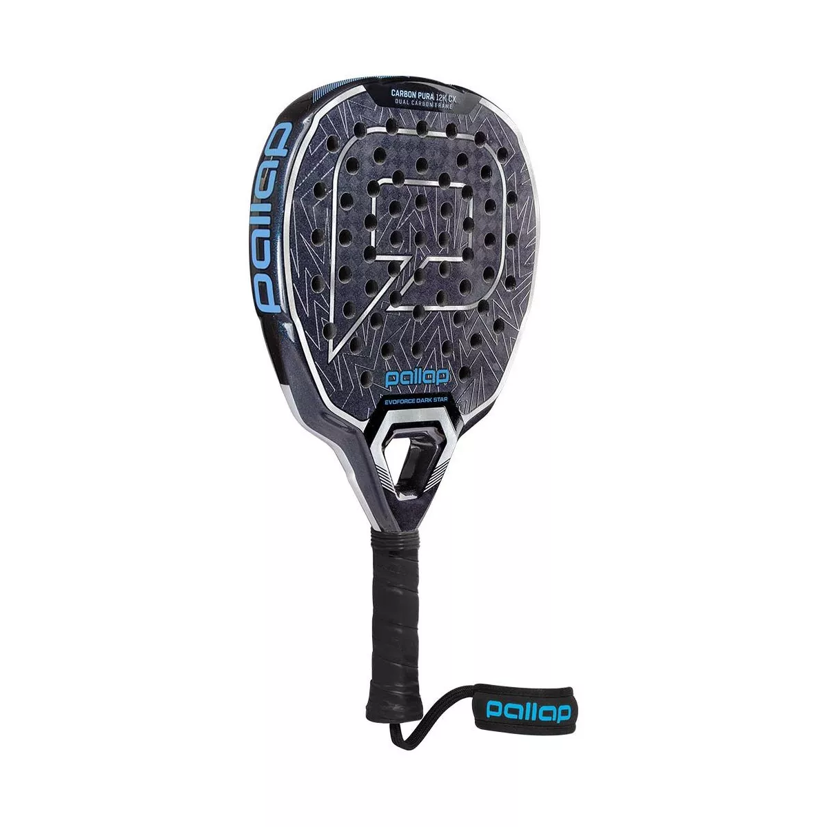 Pallap Evoforce Dark Star 2026 Padelschl&auml;ger