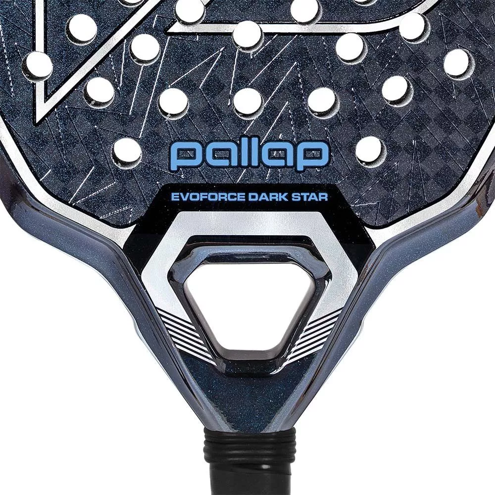 Pallap Evoforce Dark Star 2026 Padelschl&auml;ger