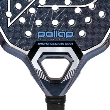 Pallap Evoforce Dark Star 2026 Padelschl&auml;ger