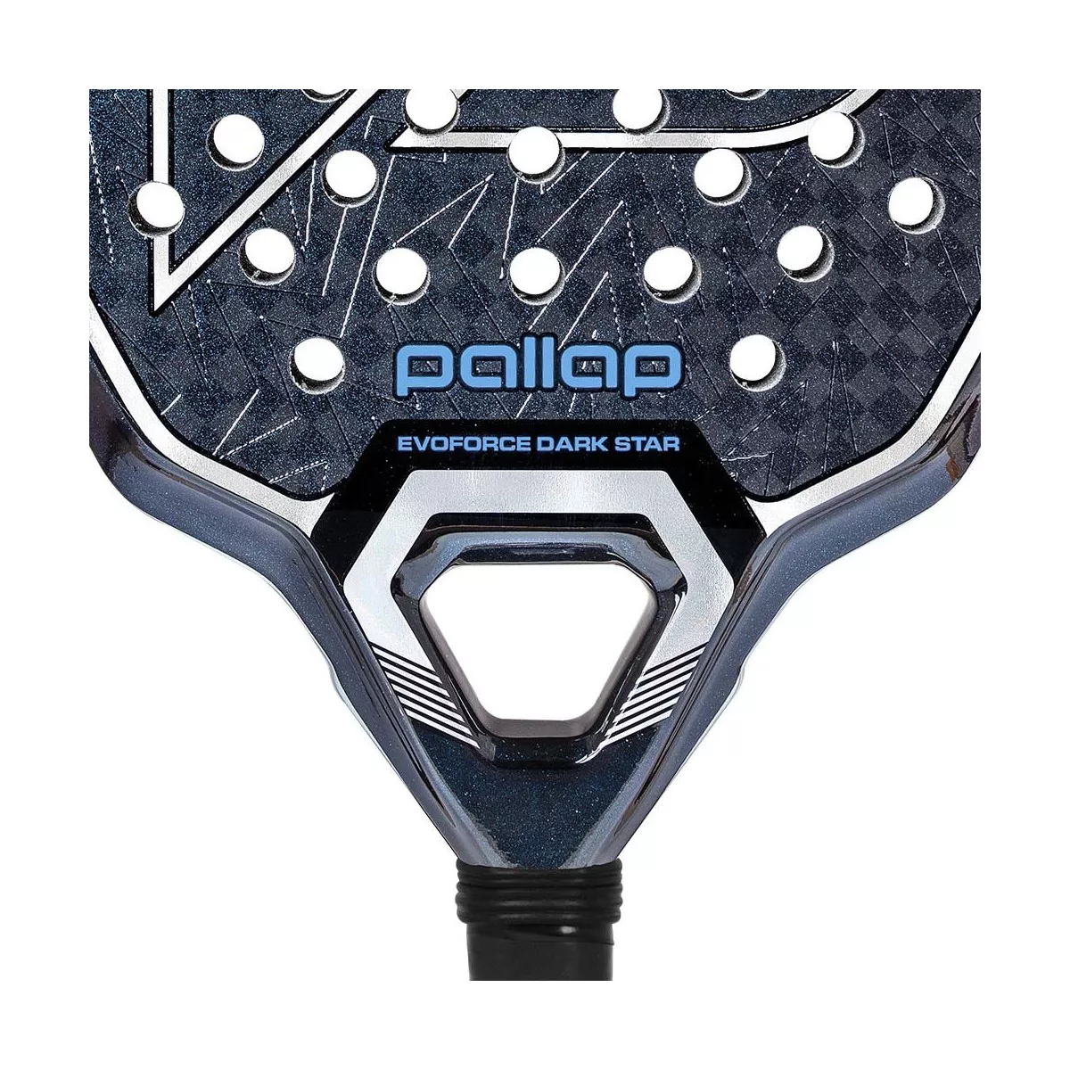 Pallap Evoforce Dark Star 2026 Padelschl&auml;ger