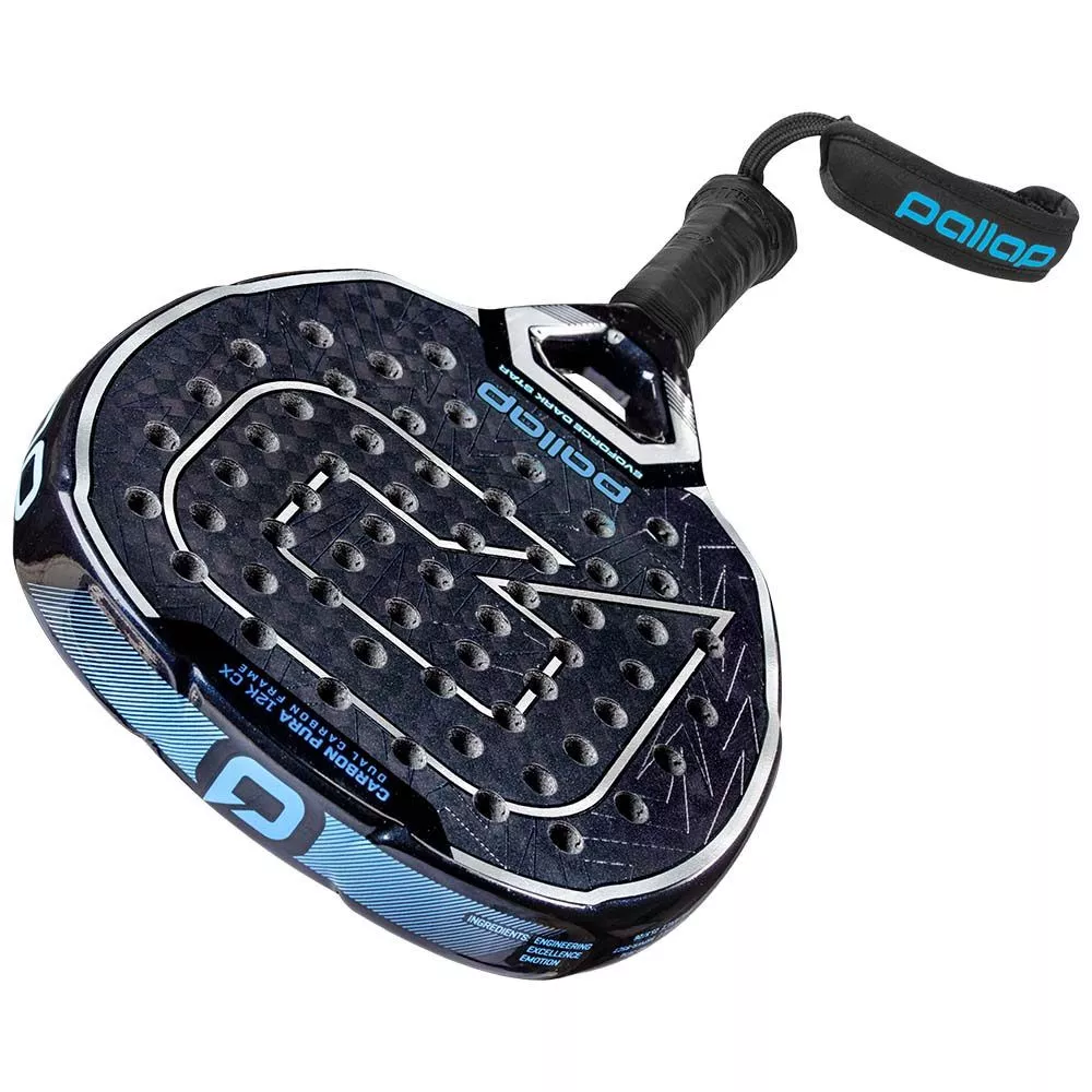 Pallap Evoforce Dark Star 2026 Padelschl&auml;ger