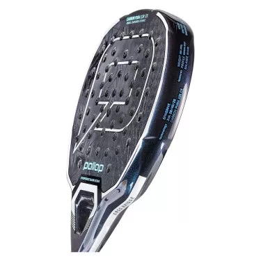 Pallap Evoforce Dark Star 2026 Padelschl&auml;ger