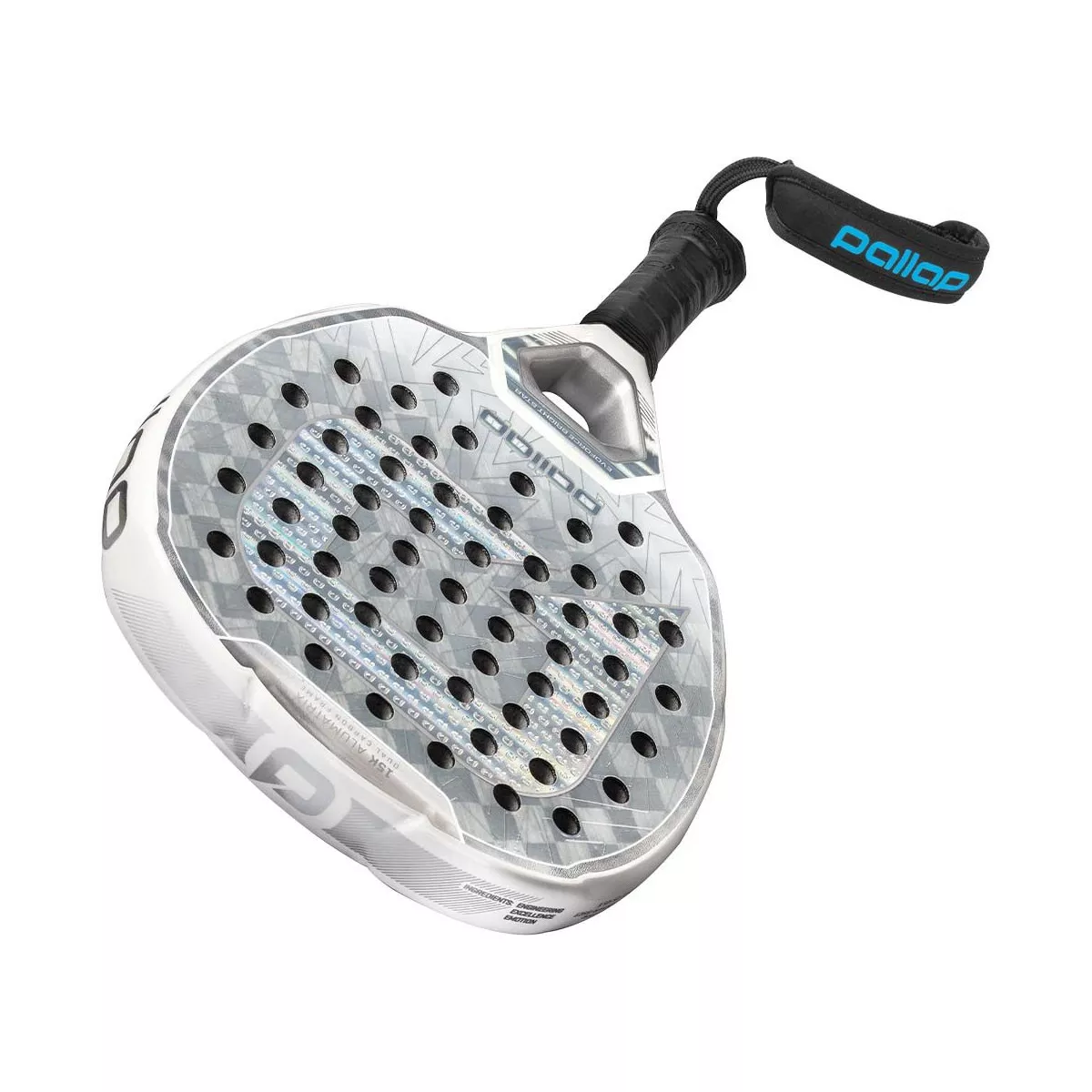 Pallap Evoforce Bright Star 2026 Padelschl&auml;ger