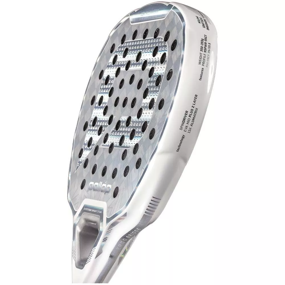 Pallap Evoforce Bright Star 2026 Padelschl&auml;ger