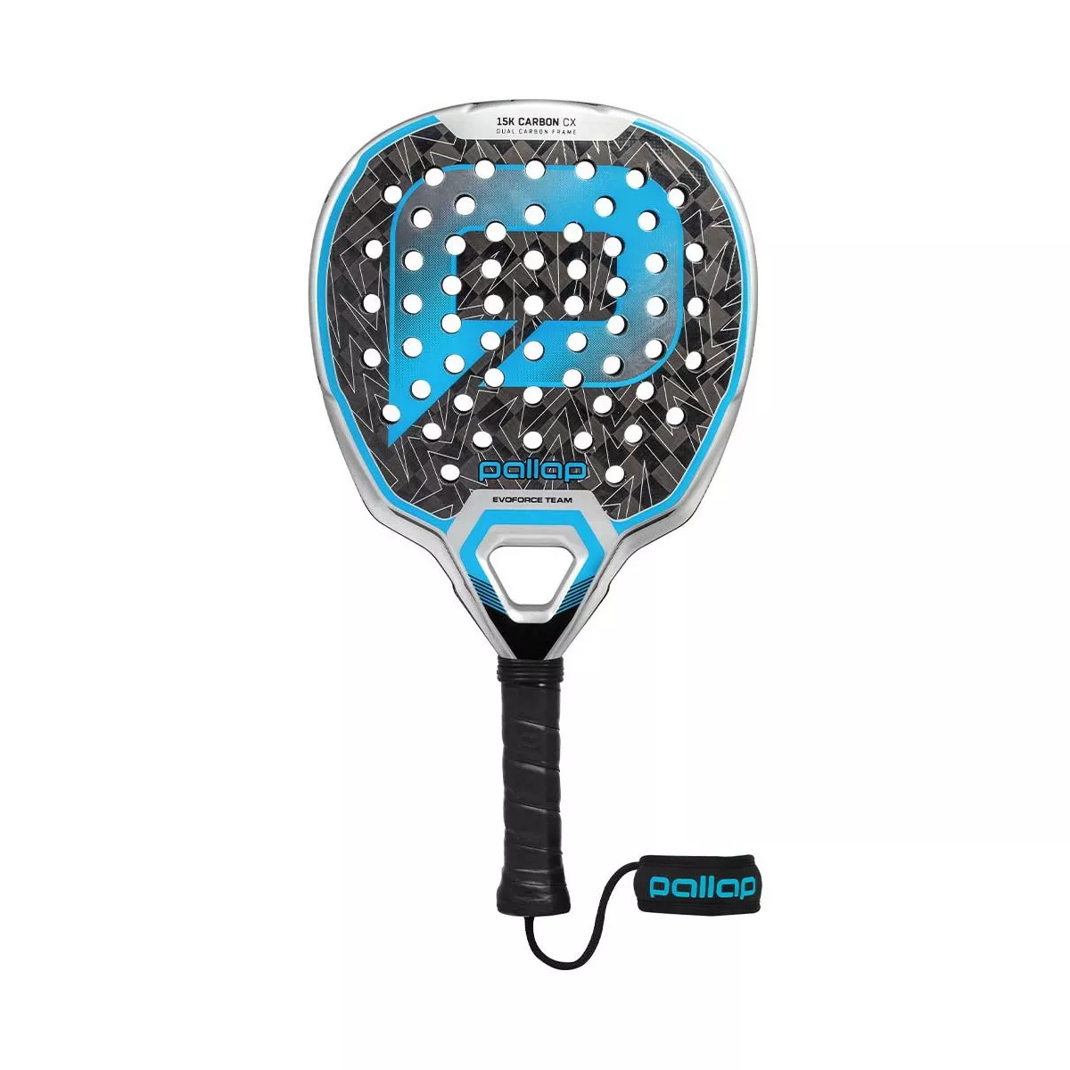 Pallap Evoforce Team 2026 Padelschl&auml;ger
