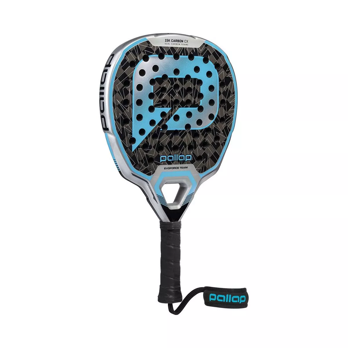 Pallap Evoforce Team 2026 Padelschl&auml;ger