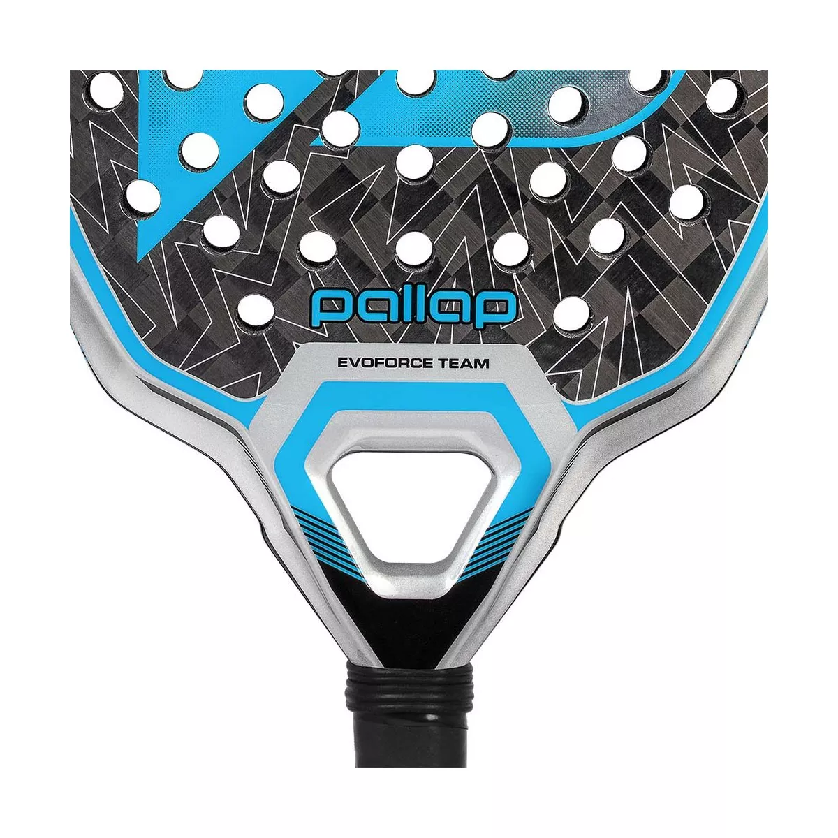 Pallap Evoforce Team 2026 Padelschl&auml;ger