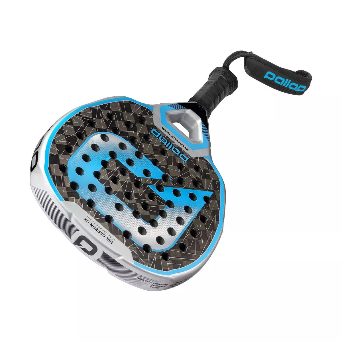 Pallap Evoforce Team 2026 Padelschl&auml;ger