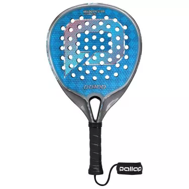 Pallap Velocity Star 2026 Padelschl&auml;ger