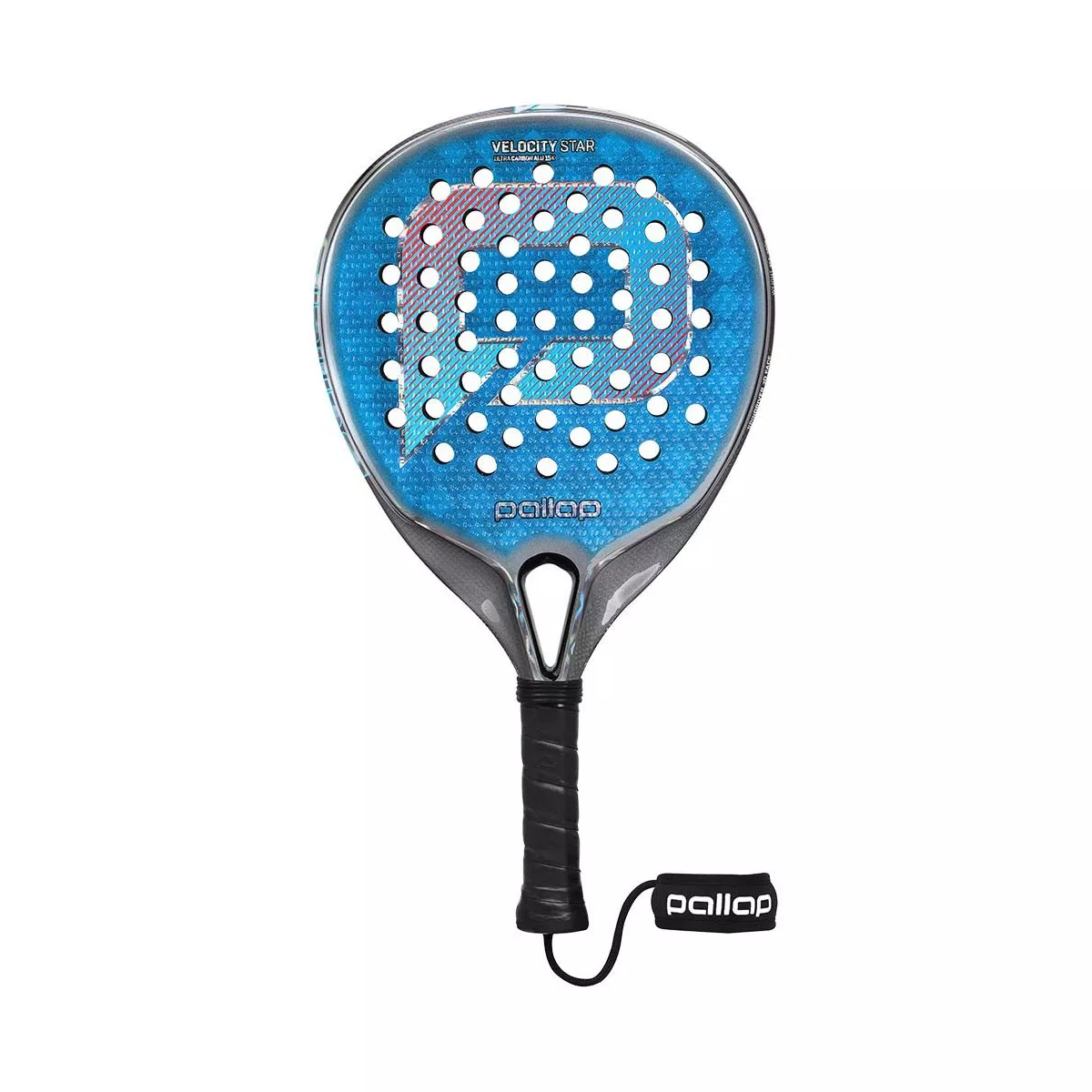 Pallap Velocity Star 2026 Padelschl&auml;ger