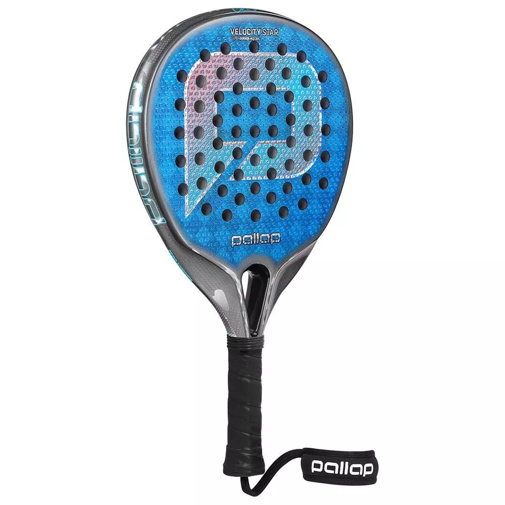 Pallap Velocity Star 2026 Padelschl&auml;ger