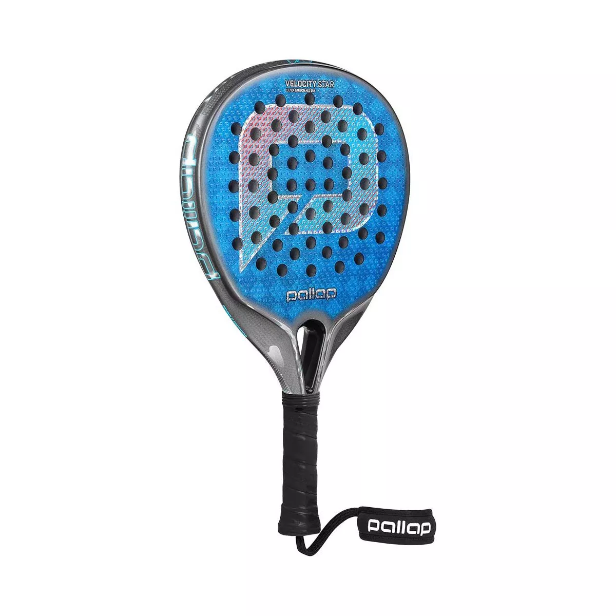 Pallap Velocity Star 2026 Padelschl&auml;ger