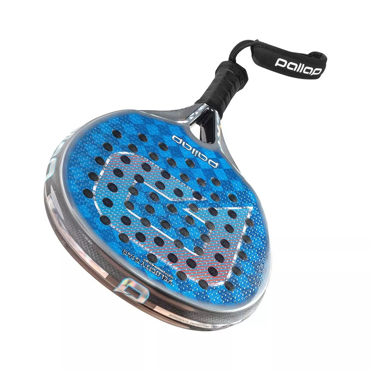 Pallap Velocity Star 2026 Padelschl&auml;ger
