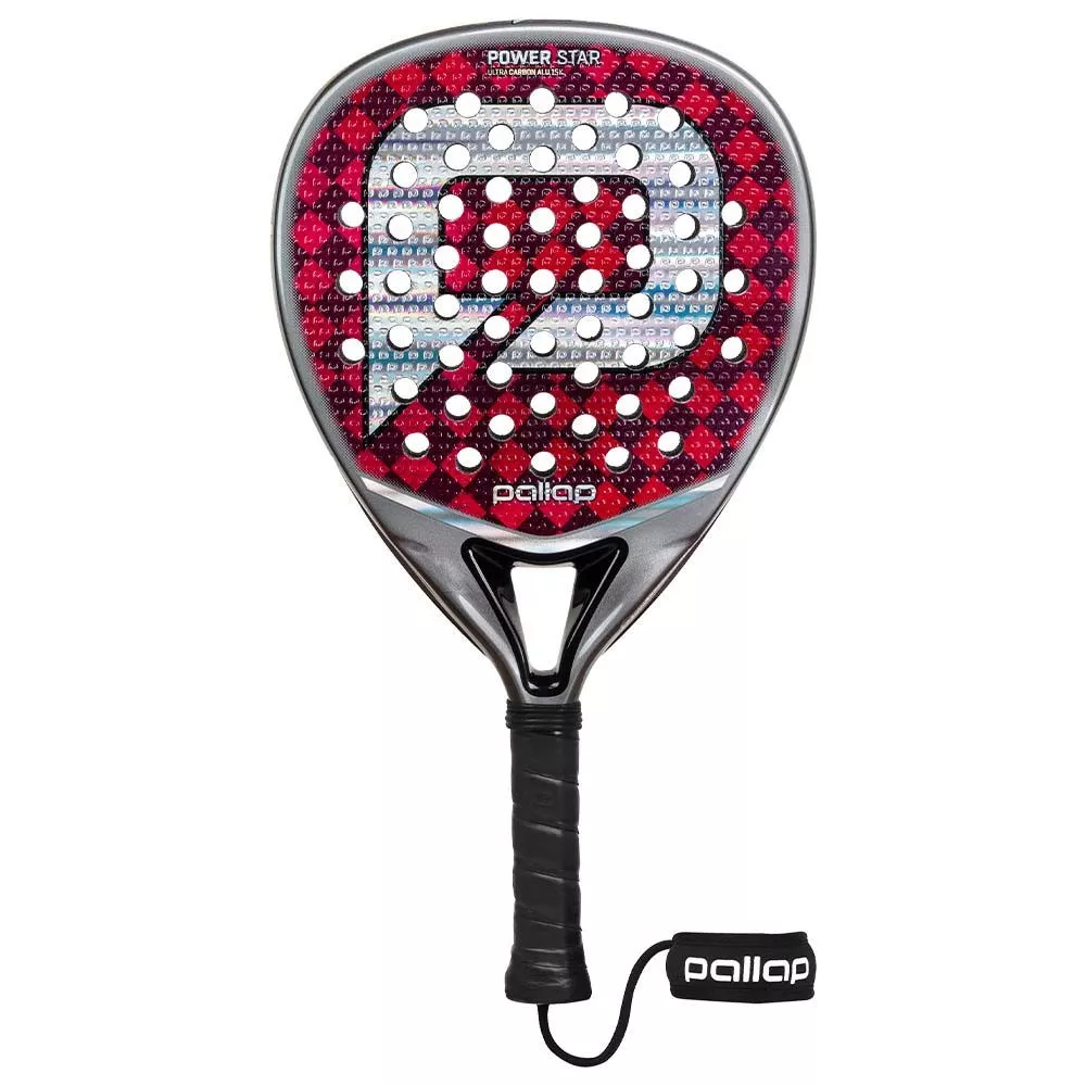 Pallap Power Star 2026 Padelschl&auml;ger