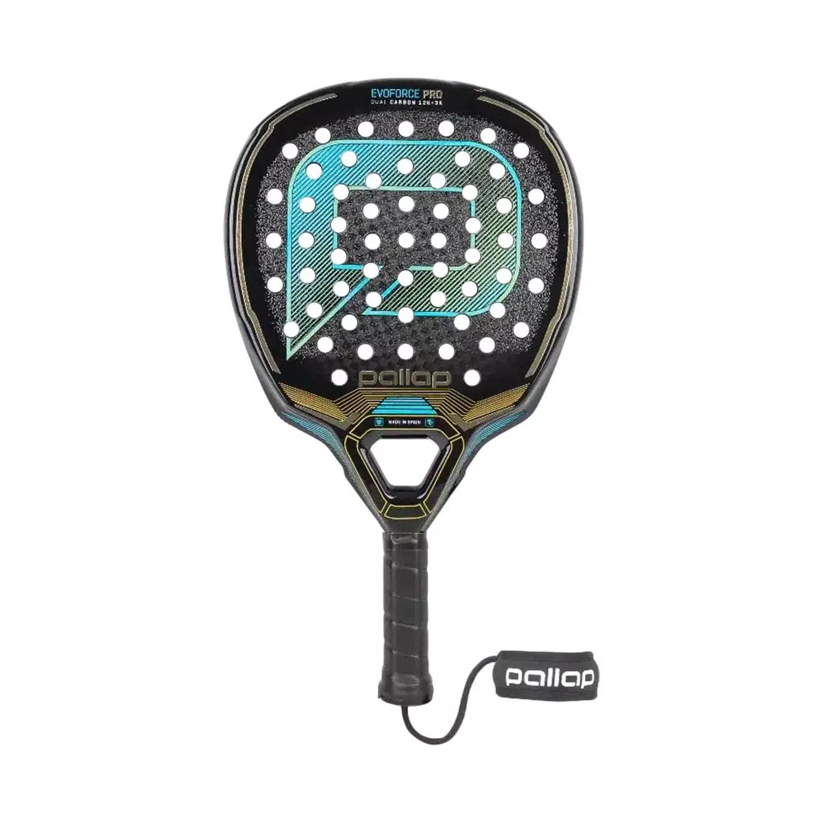 Pallap Evoforce Pro 2026 Padelschl&auml;ger