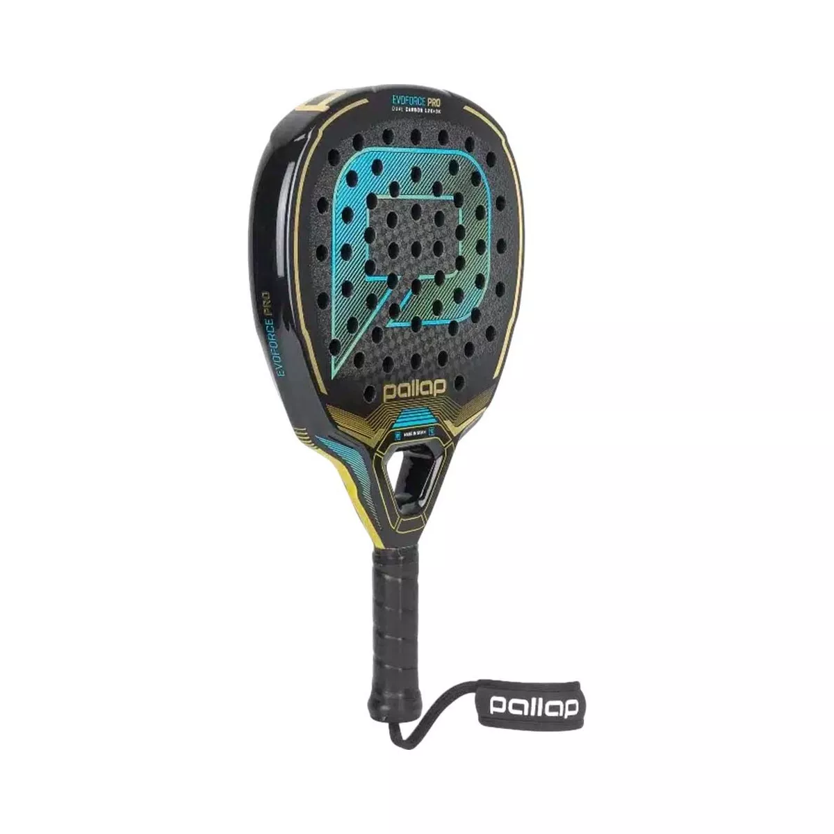Pallap Evoforce Pro 2026 Padelschl&auml;ger