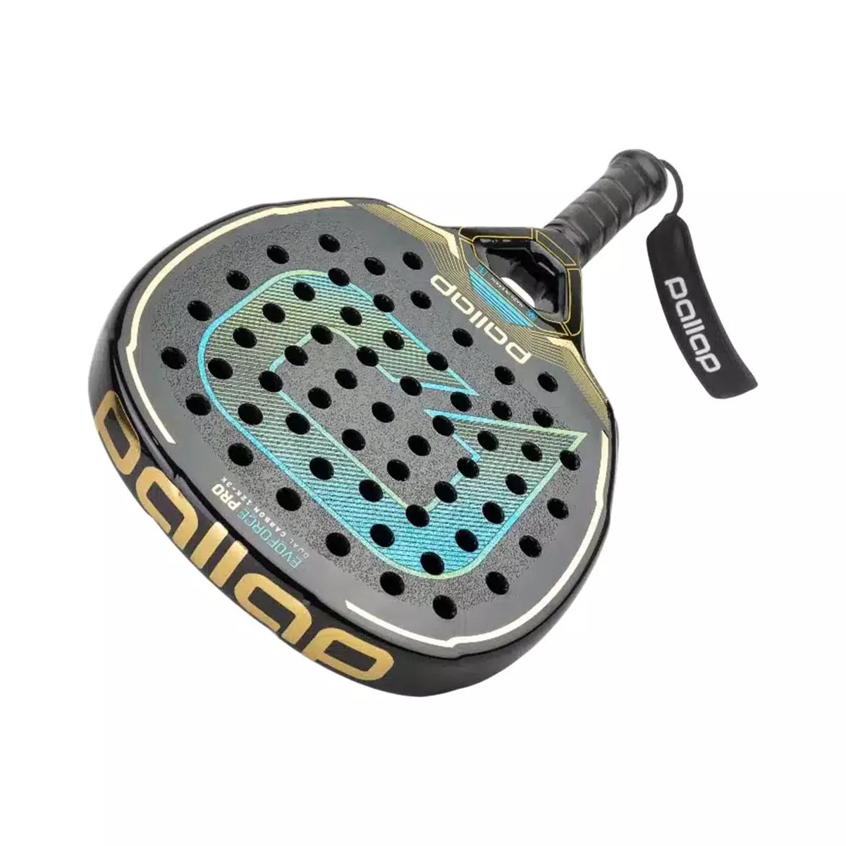 Pallap Evoforce Pro 2026 Padelschl&auml;ger