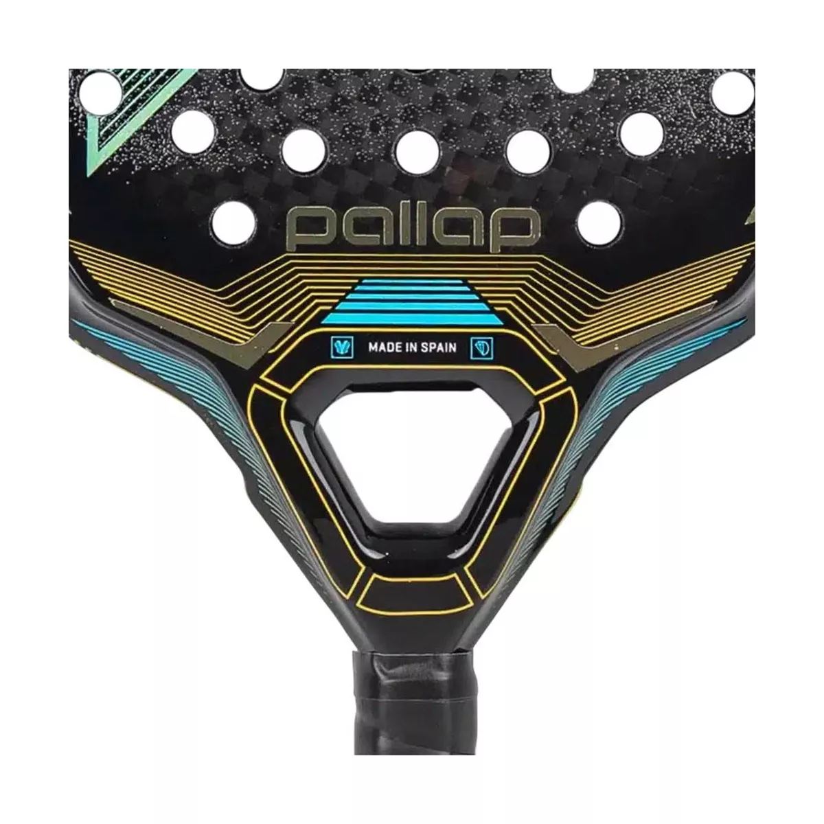 Pallap Evoforce Pro 2026 Padelschl&auml;ger