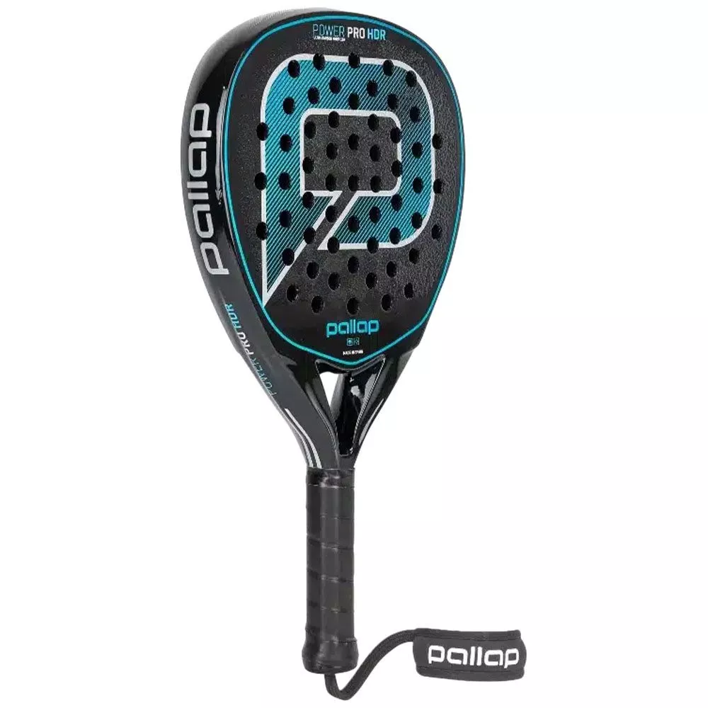 Pallap Power Pro 2026 Padelschl&auml;ger