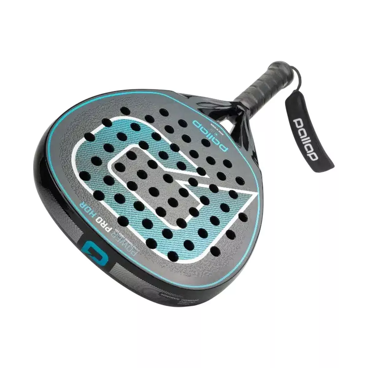 Pallap Power Pro 2026 Padelschl&auml;ger
