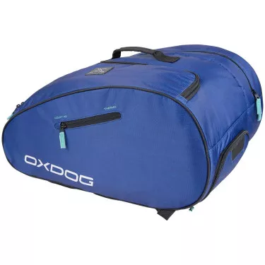 Oxdog Court 42L Padel Schl&auml;gertasche (Thermobag) Blau