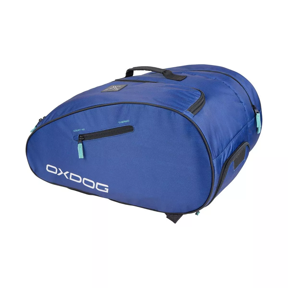 Oxdog Court 42L Padel Schl&auml;gertasche (Thermobag) Blau