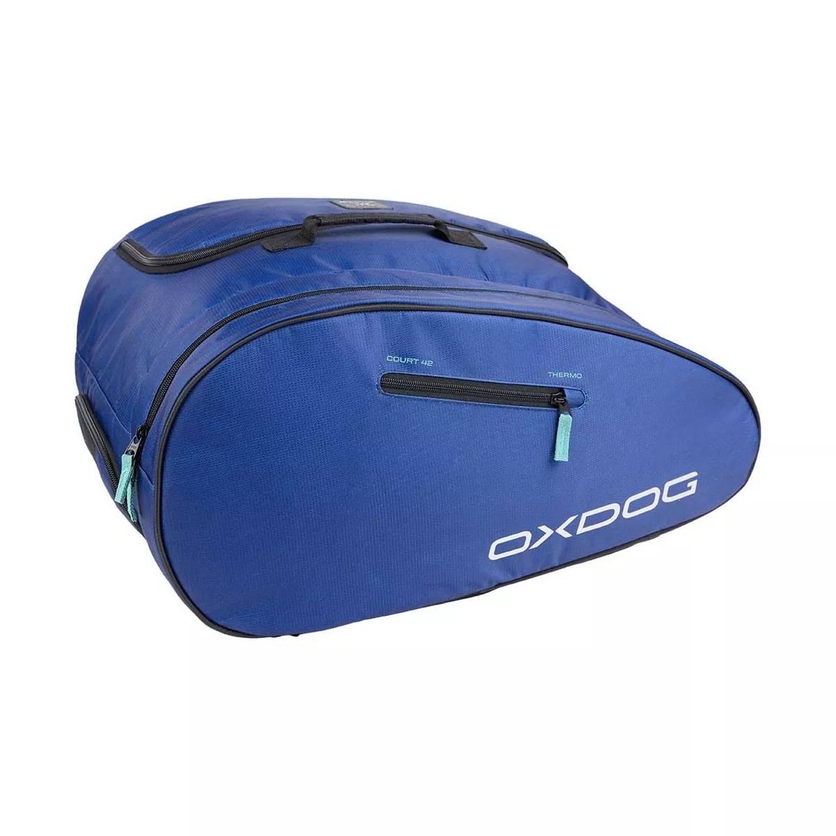 Oxdog Court 42L Padel Schl&auml;gertasche (Thermobag) Blau