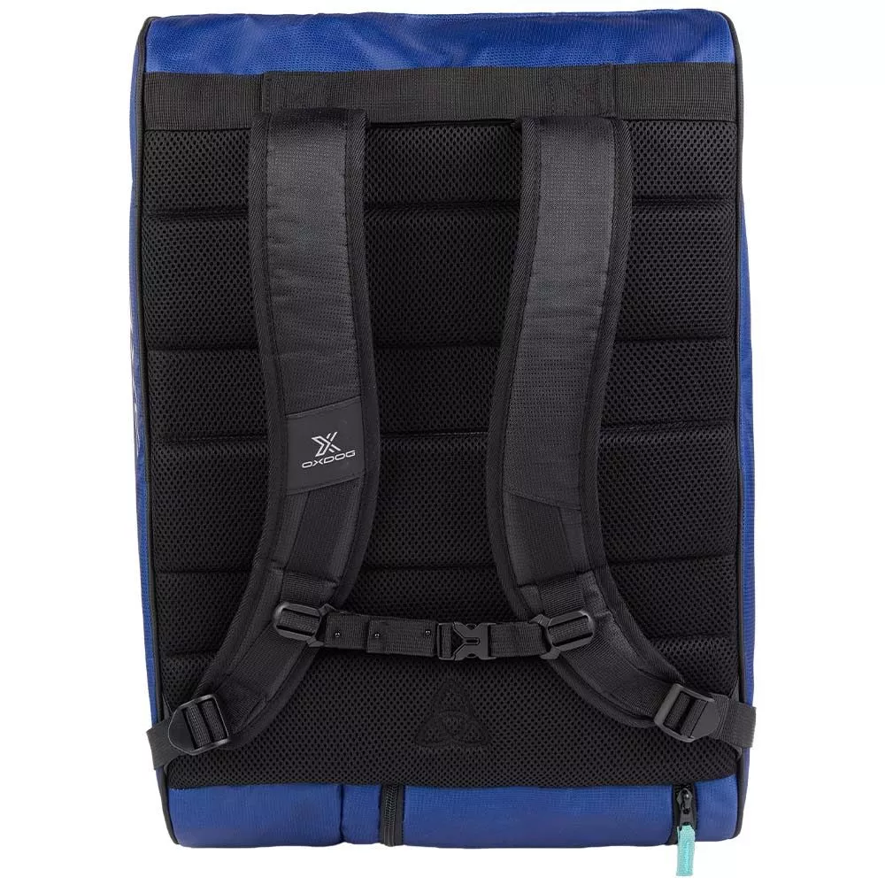 Oxdog Court 42L Padel Schl&auml;gertasche (Thermobag) Blau
