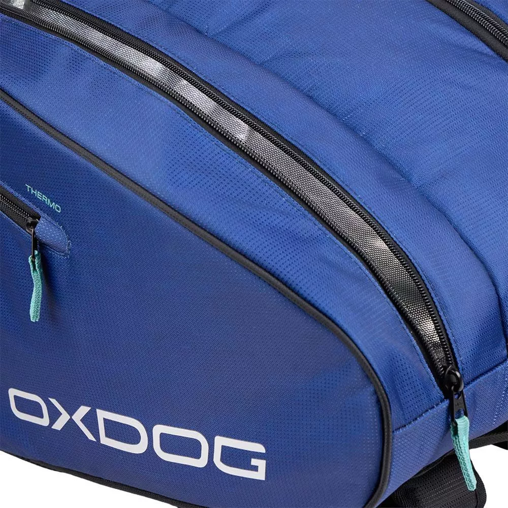 Oxdog Court 42L Padel Schl&auml;gertasche (Thermobag) Blau