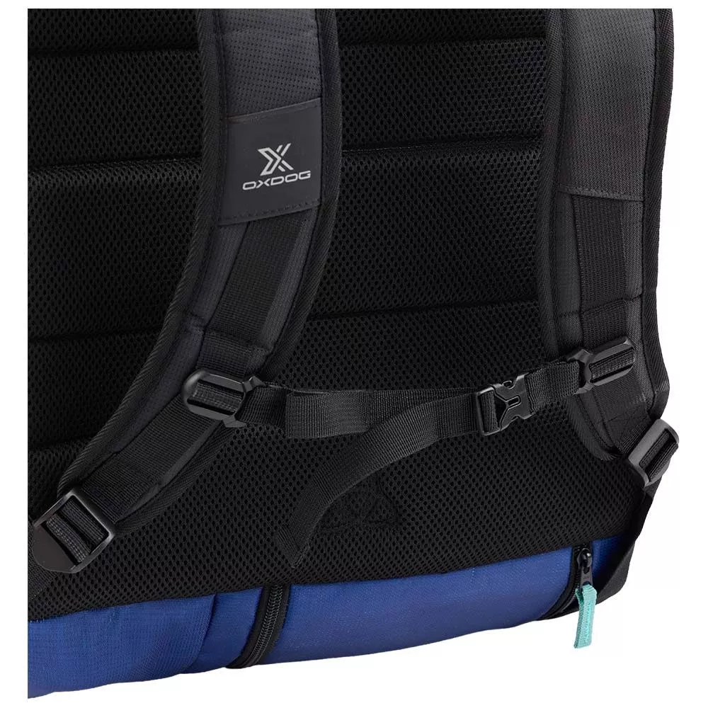 Oxdog Court 42L Padel Schl&auml;gertasche (Thermobag) Blau