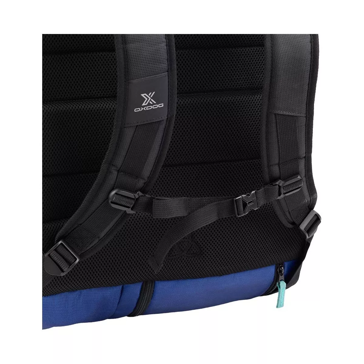 Oxdog Court 42L Padel Schl&auml;gertasche (Thermobag) Blau