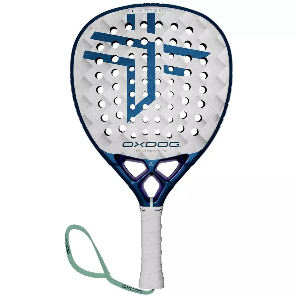 Oxdog Hyper Woman Air 2026 Padelschl&auml;ger