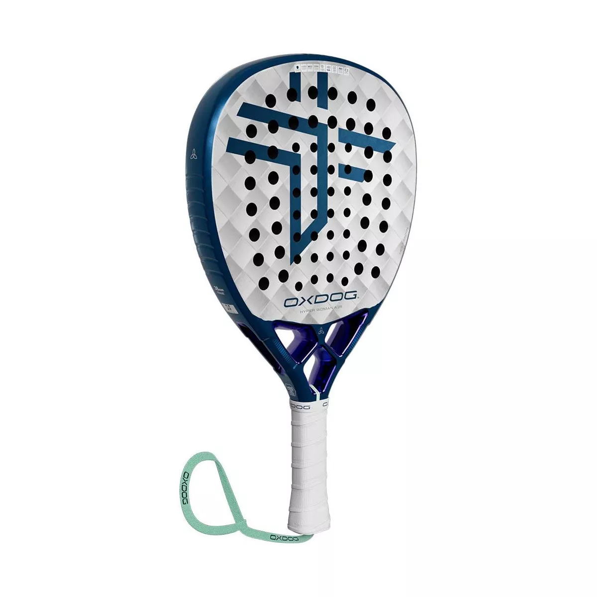 Oxdog Hyper Woman Air 2026 Padelschl&auml;ger