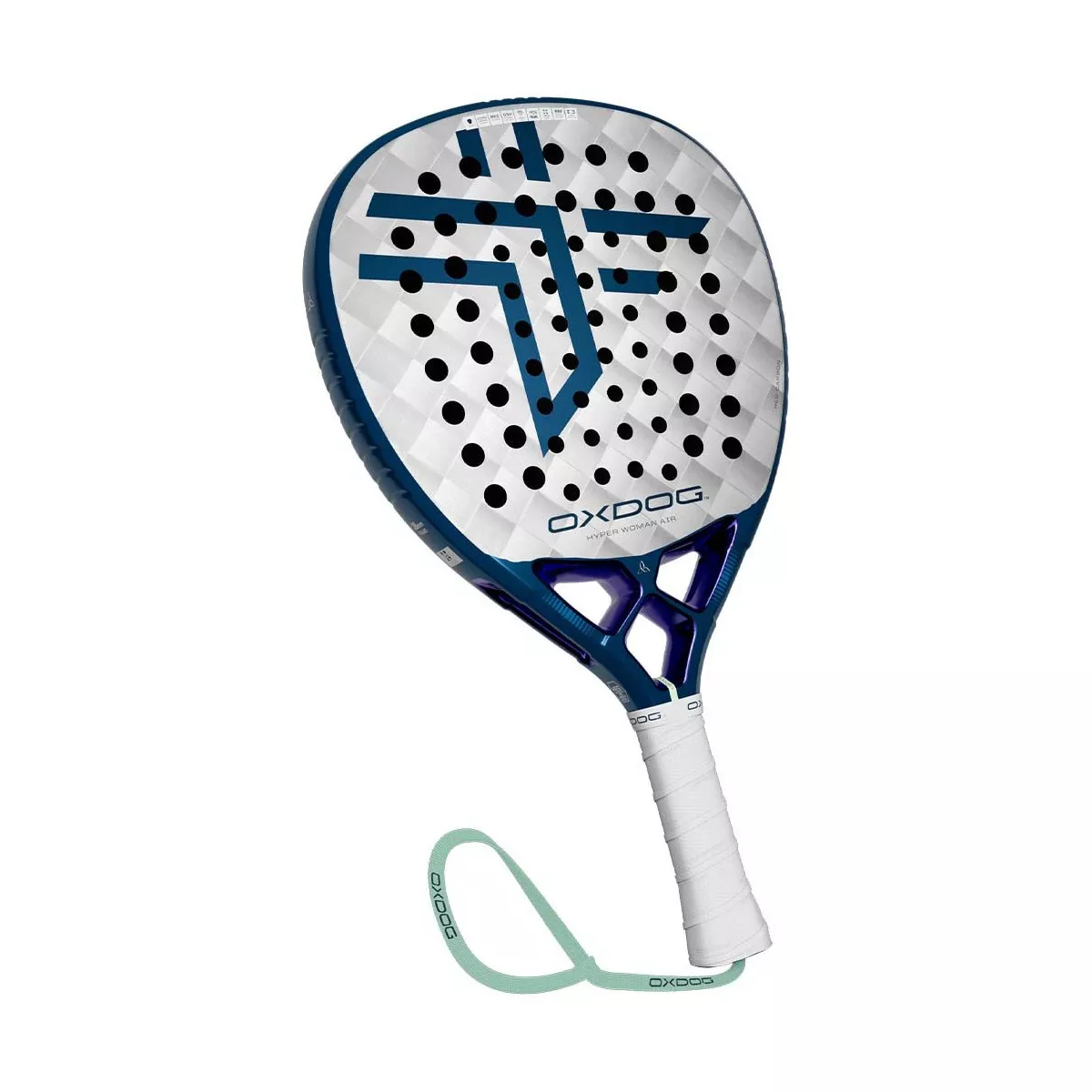 Oxdog Hyper Woman Air 2026 Padelschl&auml;ger