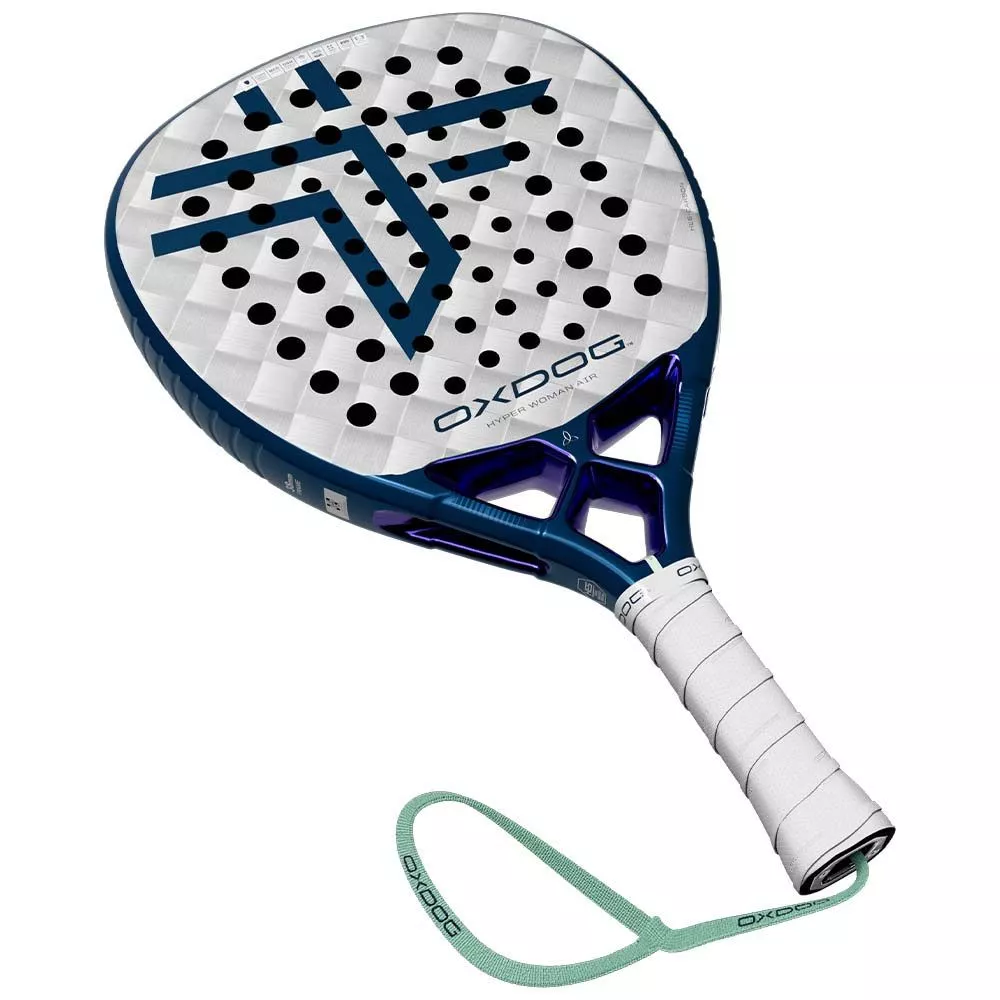 Oxdog Hyper Woman Air 2026 Padelschl&auml;ger