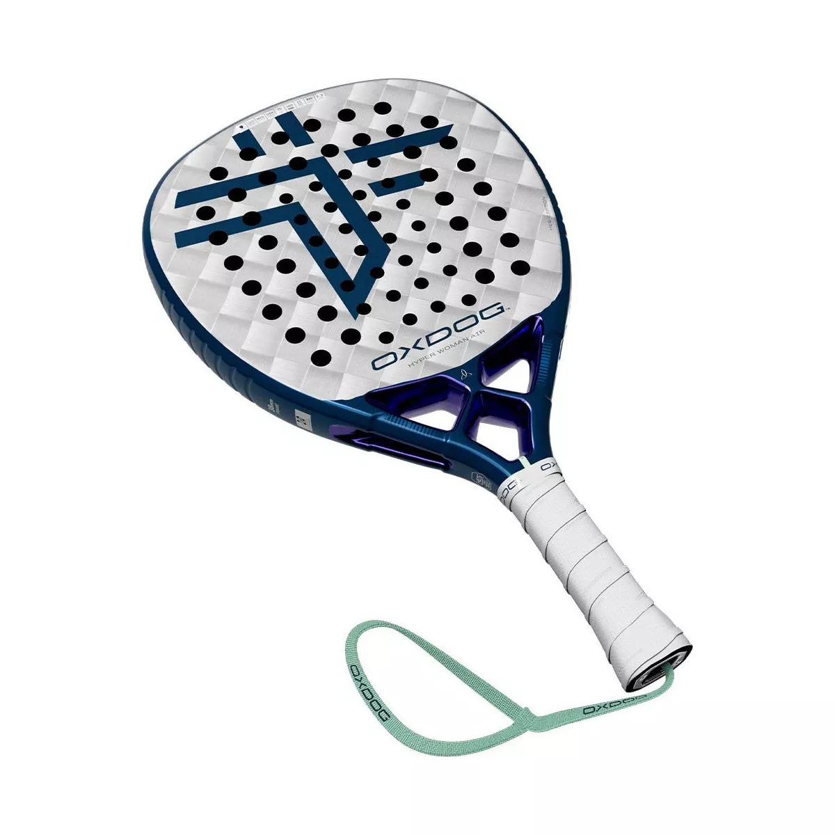 Oxdog Hyper Woman Air 2026 Padelschl&auml;ger