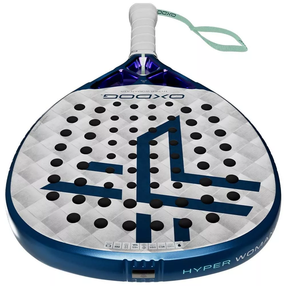 Oxdog Hyper Woman Air 2026 Padelschl&auml;ger