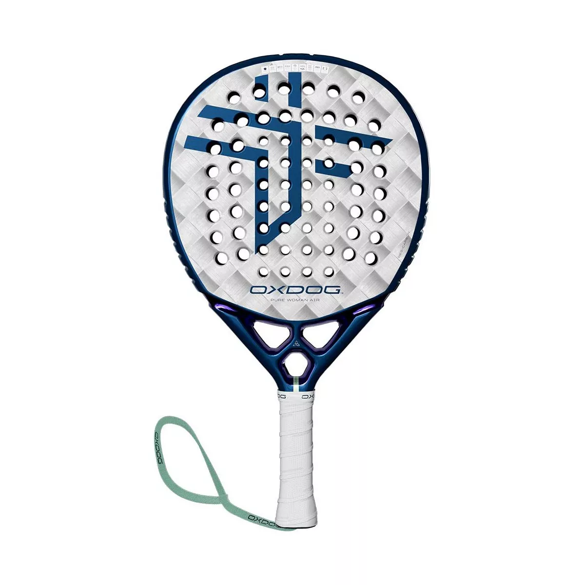 Oxdog Pure Woman Air 2026 Padelschl&auml;ger