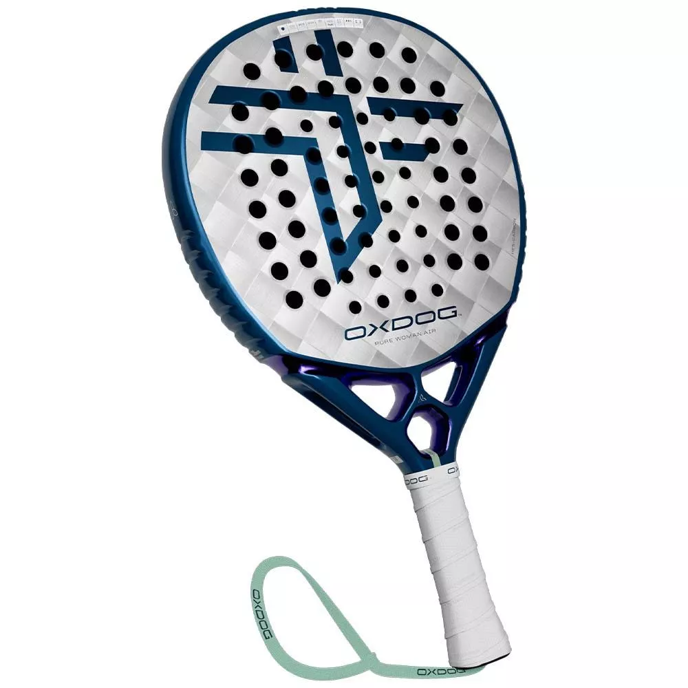 Oxdog Pure Woman Air 2026 Padelschl&auml;ger