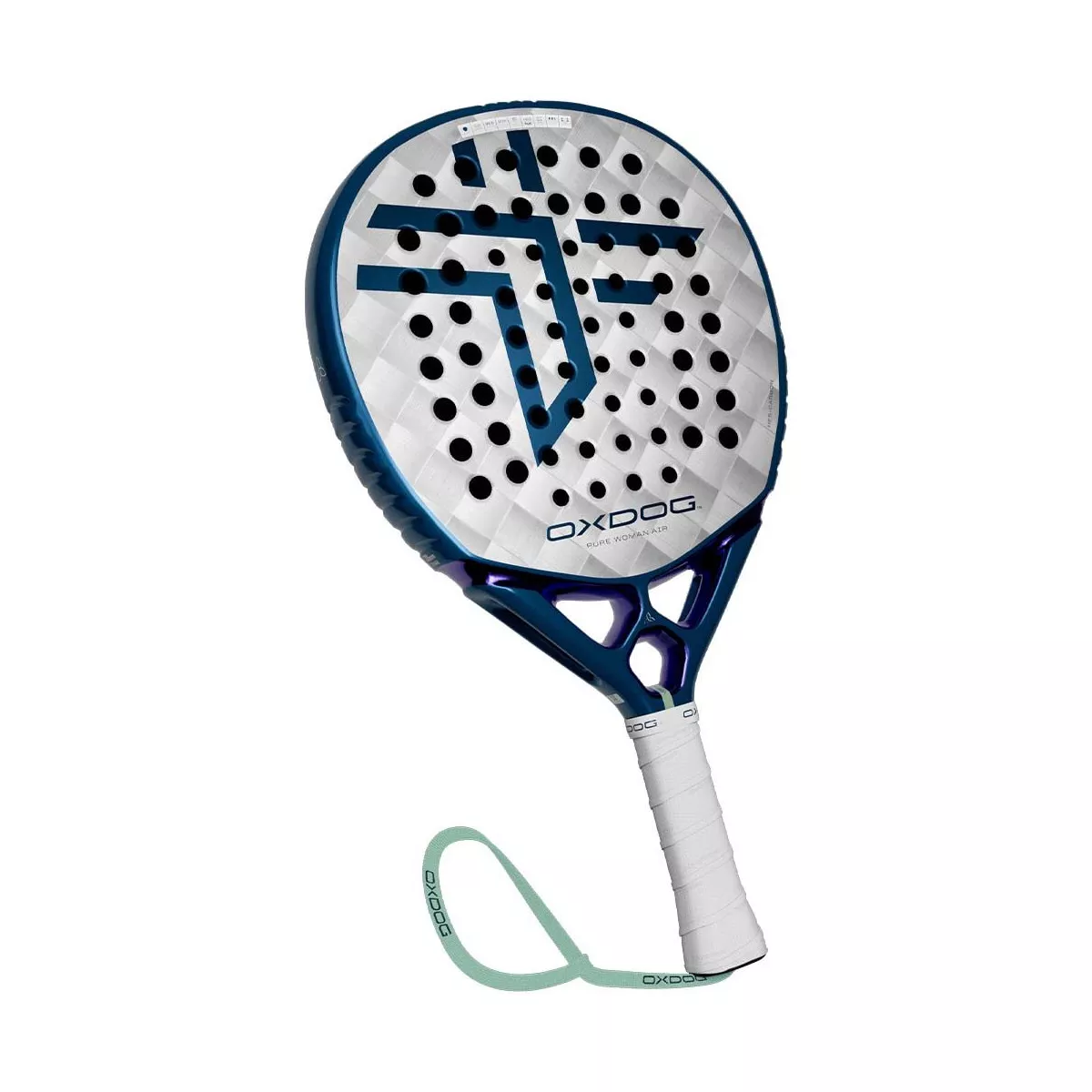 Oxdog Pure Woman Air 2026 Padelschl&auml;ger