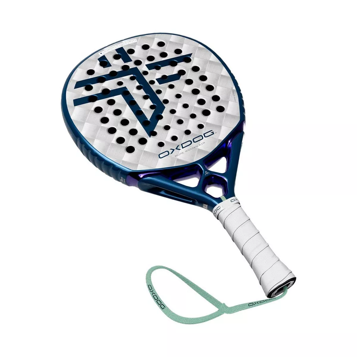 Oxdog Pure Woman Air 2026 Padelschl&auml;ger