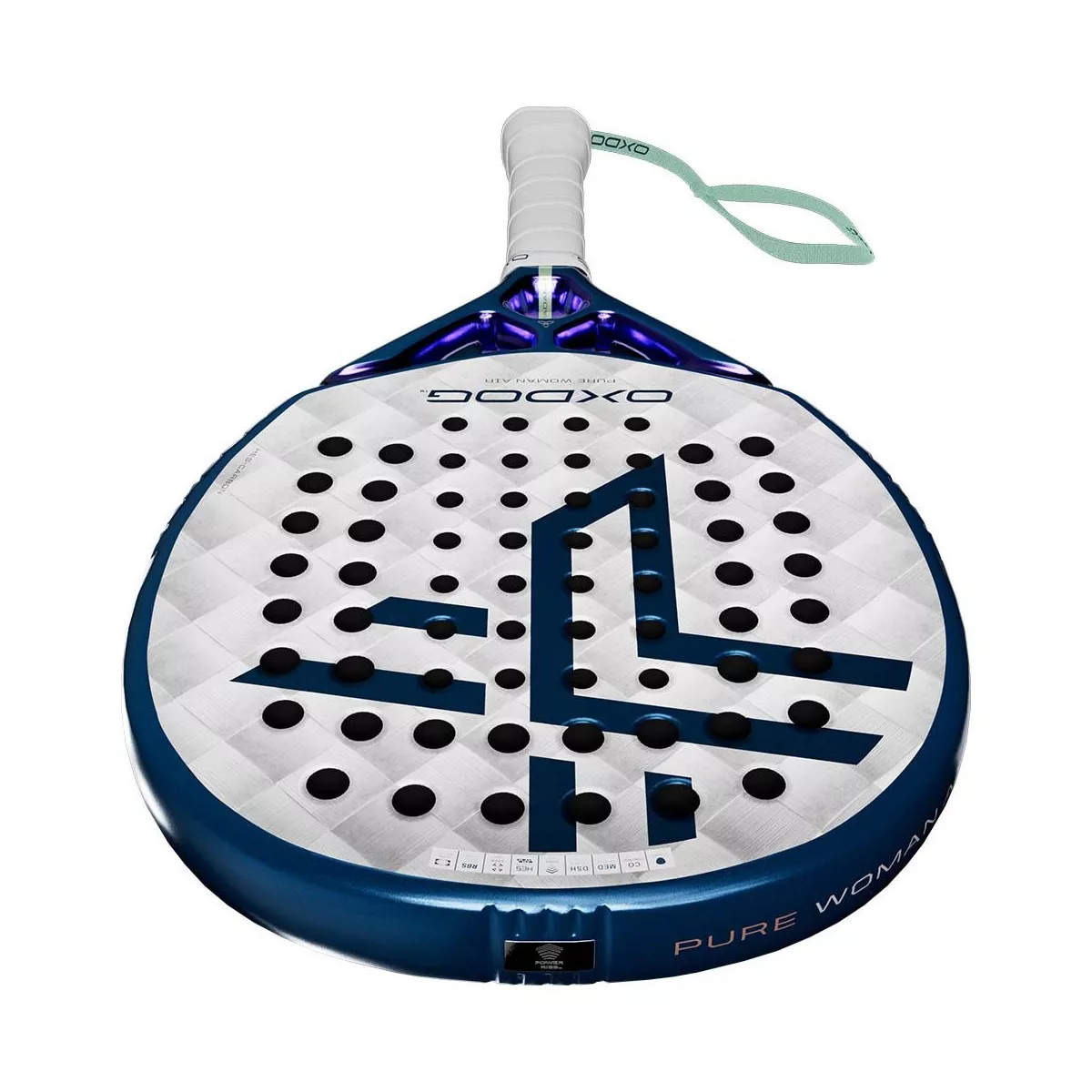 Oxdog Pure Woman Air 2026 Padelschl&auml;ger