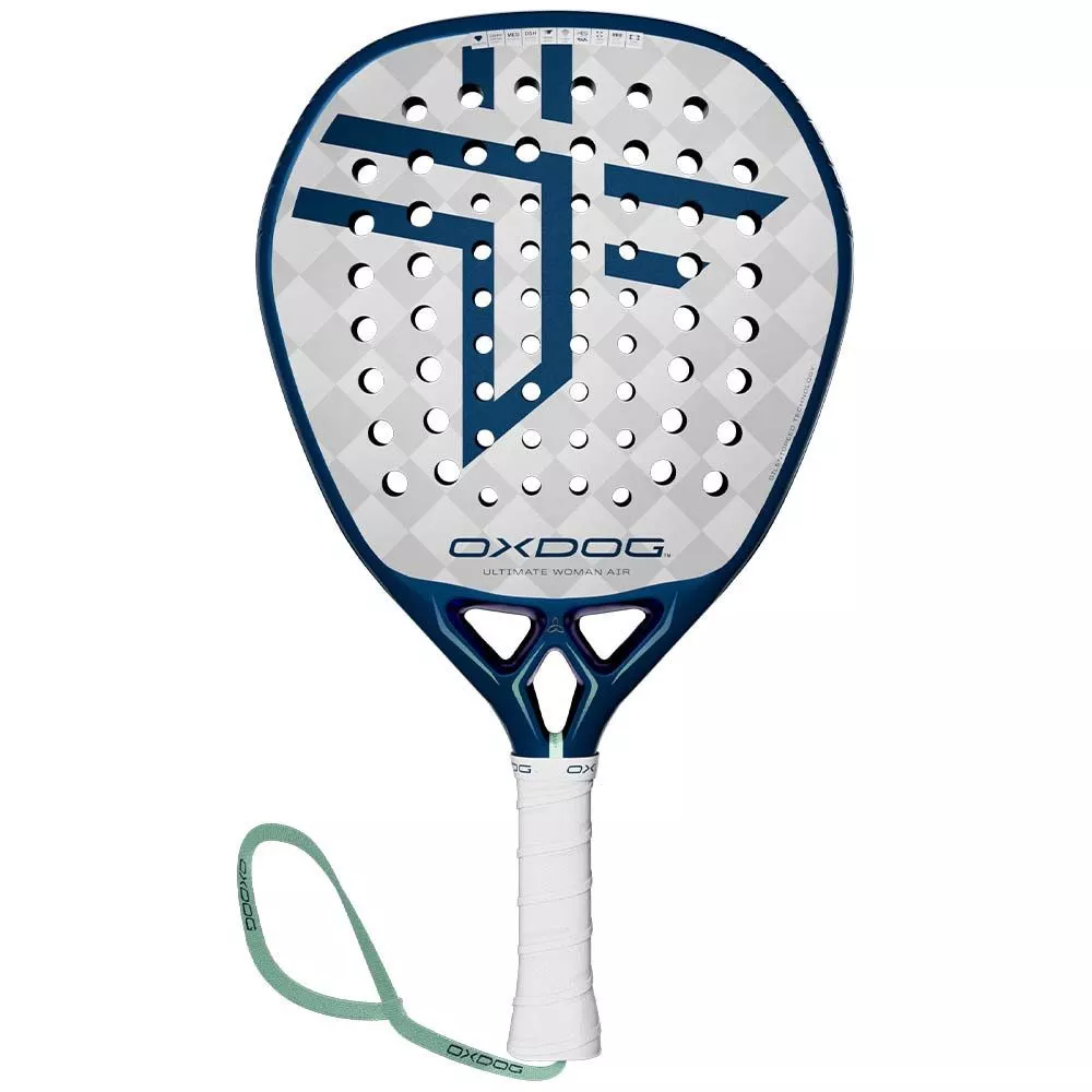 Oxdog Ultimate Woman Air 2026 Padelschl&auml;ger