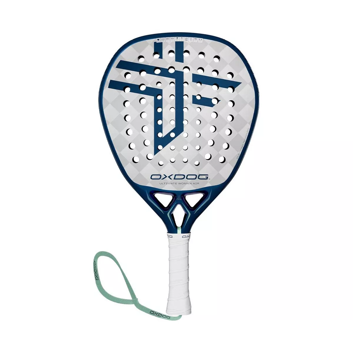 Oxdog Ultimate Woman Air 2026 Padelschl&auml;ger