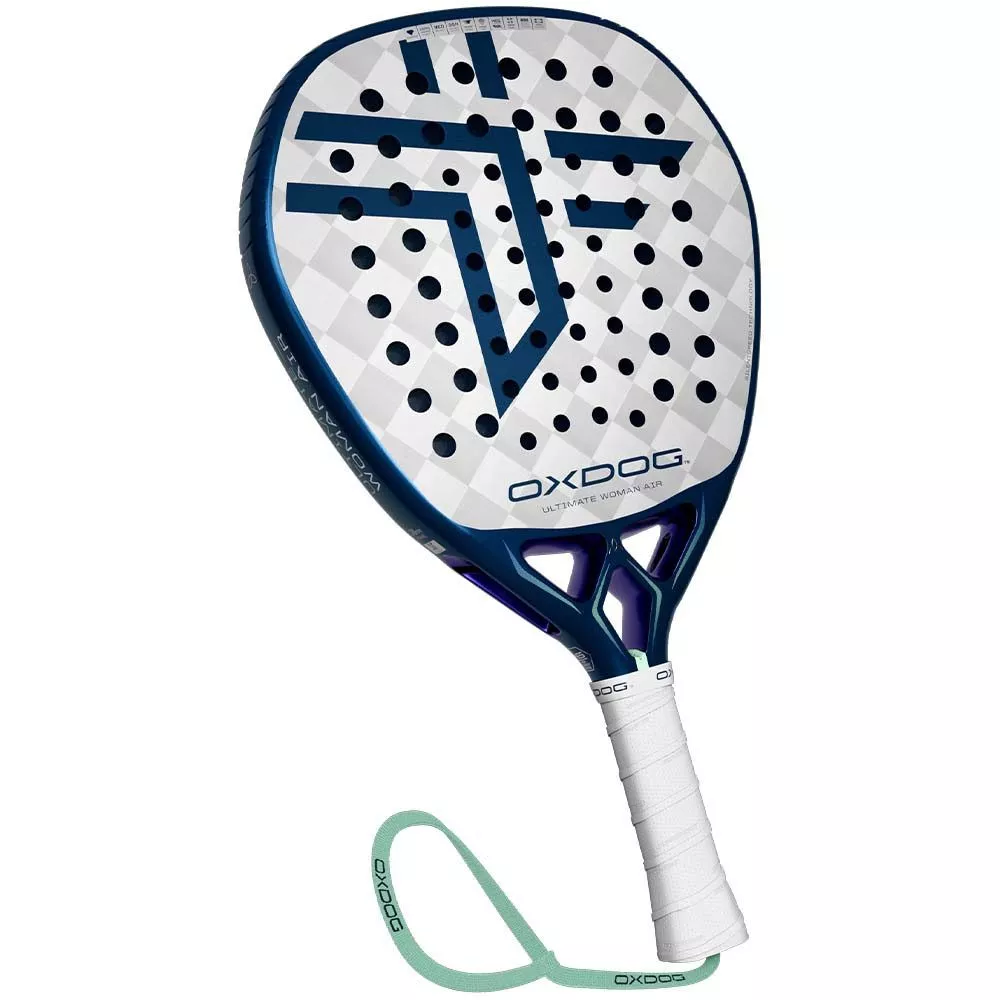 Oxdog Ultimate Woman Air 2026 Padelschl&auml;ger