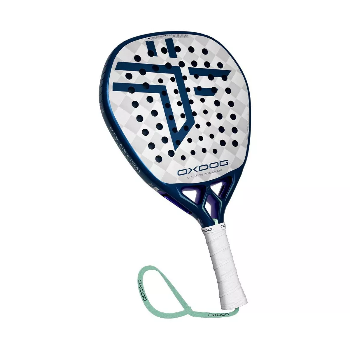 Oxdog Ultimate Woman Air 2026 Padelschl&auml;ger