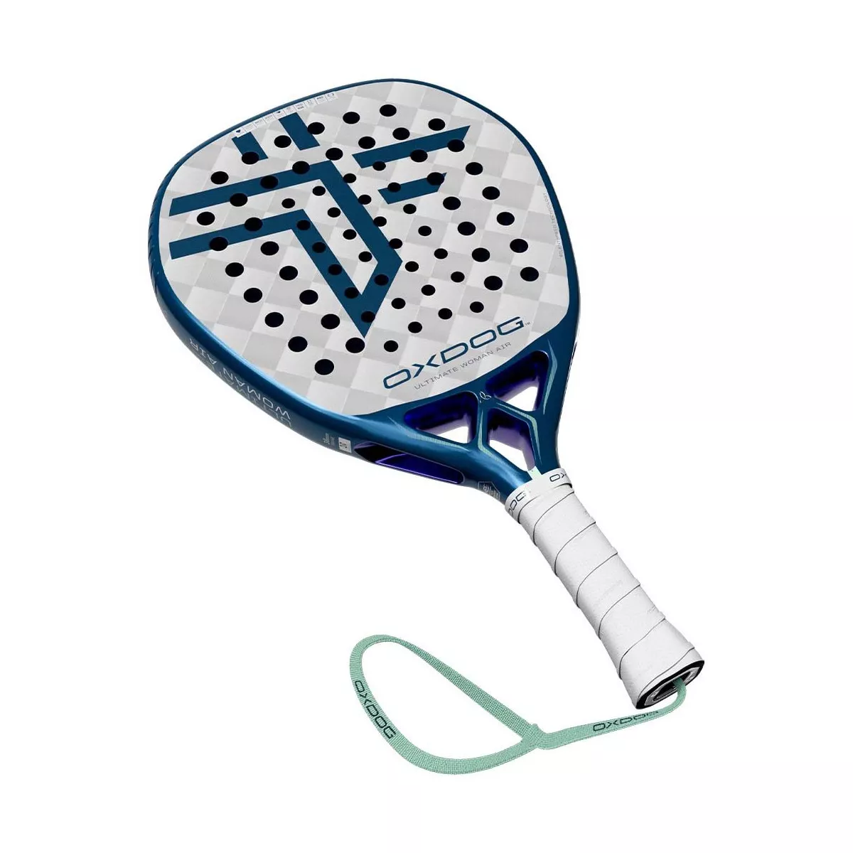 Oxdog Ultimate Woman Air 2026 Padelschl&auml;ger