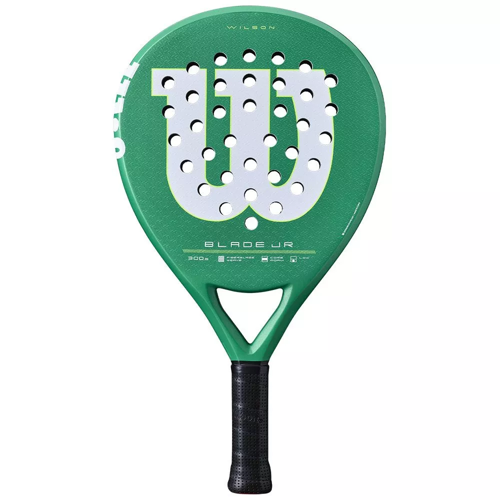 Wilson Blade Jr V4 Padelschl&auml;ger Junior