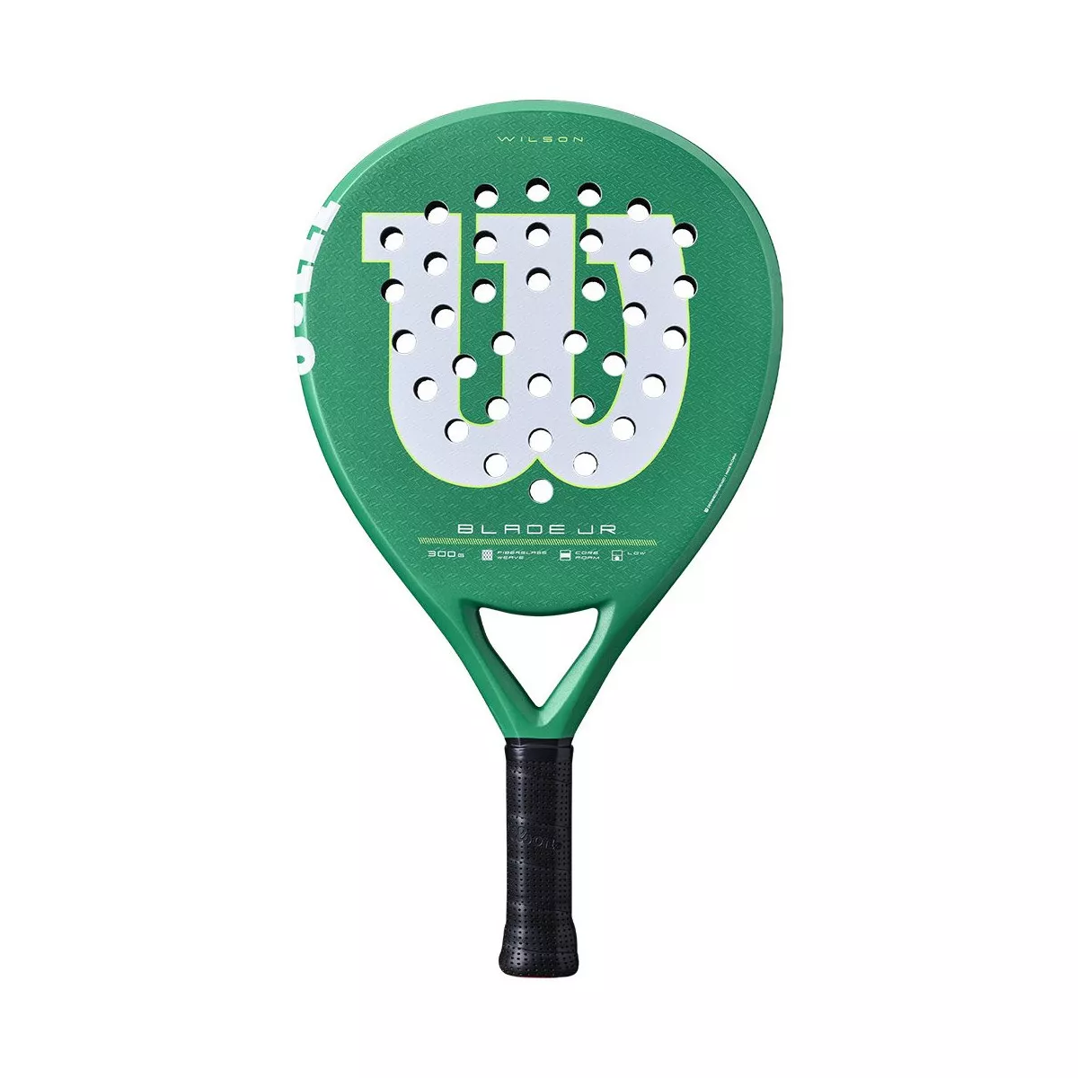 Wilson Blade Jr V4 Padelschl&auml;ger Junior